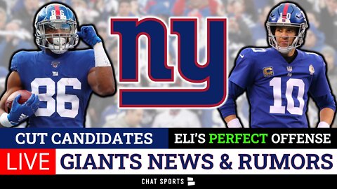 Giants Now by Chat Sports