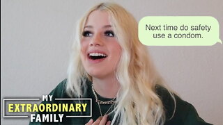 Pregnant At 13 - Here's What The Trolls Said | MY EXTRAORDINARY FAMILY