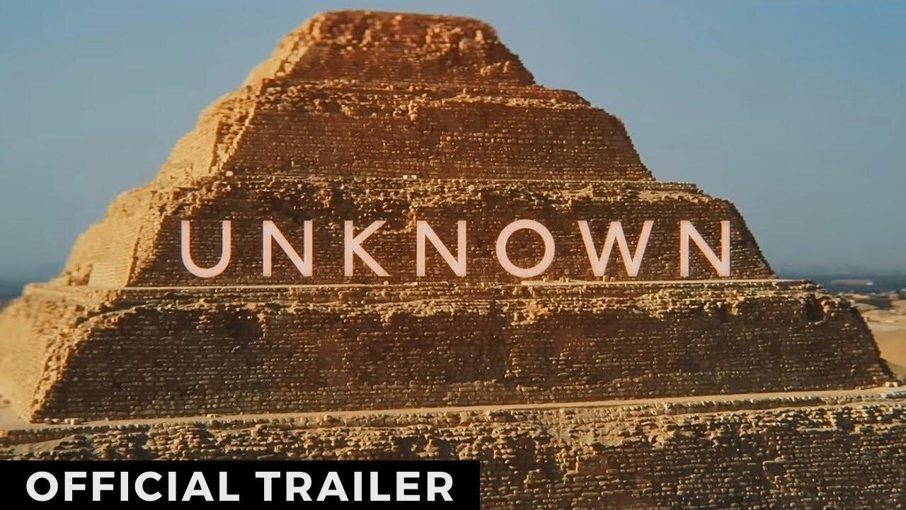 Unknown The Lost Pyramid Official Trailer