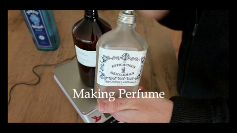 Bath & Body - Making Perfume