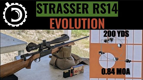 DLO Reviews: Strasser RS14 EVO Take-down process and general impressions
