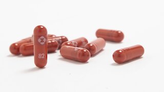 U.K. Approves Merck Antiviral Pill To Treat COVID-19