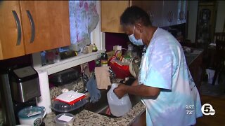 Valve issue forces 81-year-old to go down to basement of Cleveland Hts. home to turn water off after each use