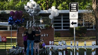 Uvalde Seeks Answers On Law Enforcement's Response To School Shooting