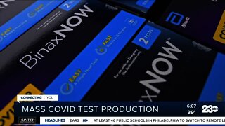 Insurance companies will be required to reimburse for at-home COVID tests