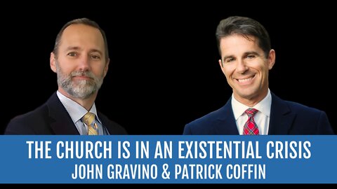 #278: The Church Is in an Existential Crisis