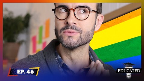 English Teacher Tells Students If They Don’t Support LGBT They’re Probably Gay | Ep. 46