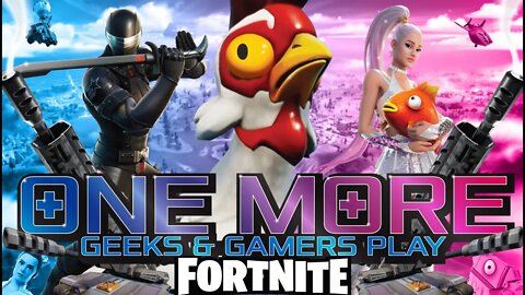 Fortnite Battle Royale - NO BUILD | Geeks + Gamers : One More