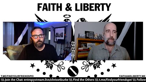 Faith & Liberty #72 - Fight For You