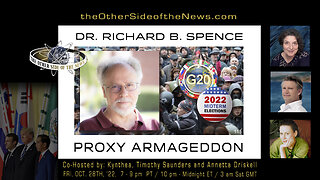 DR. RICHARD B. SPENCE – PROXY ARMAGEDDON – TOSN 115 - 11.01.2022