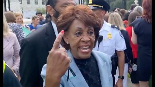 Mad Maxine: 'The Hell with SCOTUS, we will defy them!'