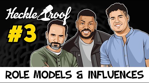 EP #3 - Role Models and Influences