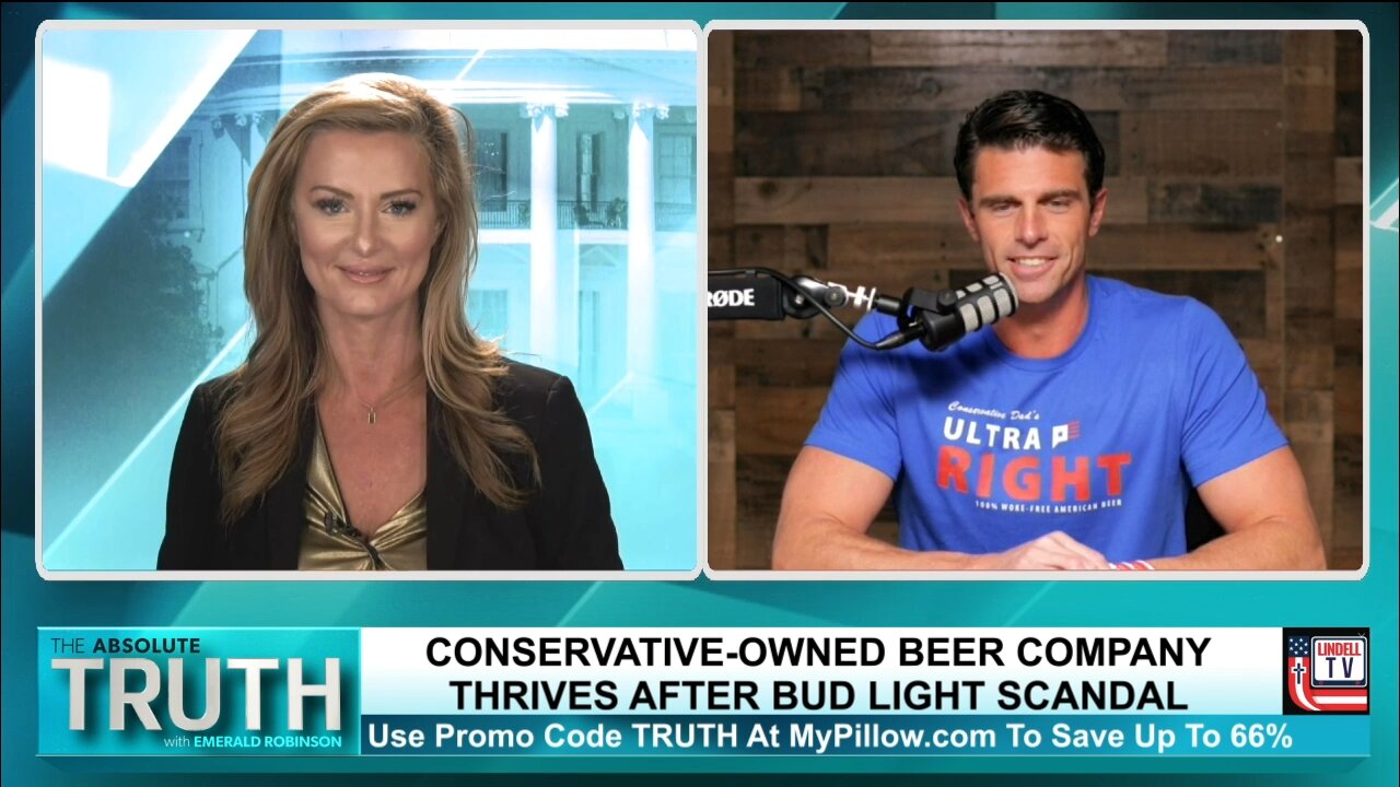 CONSERVATIVEOWNED BEER COMPANY THRIVES AFTER BUD LIGHT SCANDAL