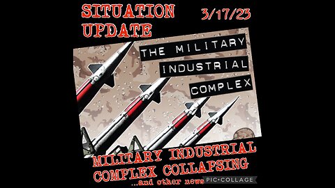 SITUATION UPDATE 3/17/23