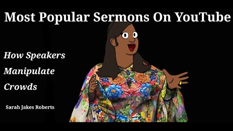 Sarah Jakes Roberts - The Undoing - Most Popular Sermons on YouTube