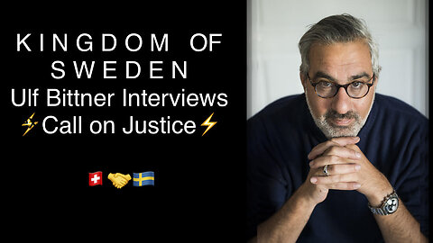 Kingdom of Sweden UNDER REVIEW / SVERIGE GRANSKAS Ulf Bittner interviews
