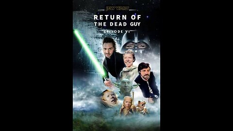 Jason Q & Ethan Lucas in JEW WARS: Return of the Dead Guy (Ep 6)