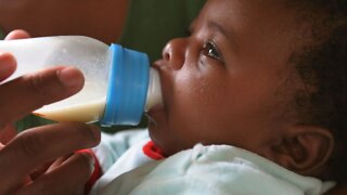 Parents Struggle To Find Baby Formula Due To Shortage