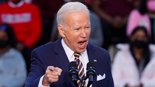 "We don't have much time..." Biden pushes climate alarmism during UN General Assembly speech