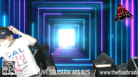 TFR LIVE DJ'S - DJ GLAUBER