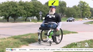 TWO AMERICAS: Accessible transit in Omaha comes with limitations