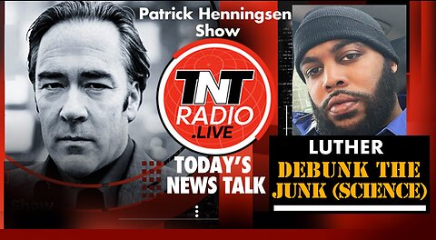INTERVIEW: Luther - 'Debunk the Junk (Science)'
