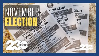 Improvements to the elections process are coming to Kern County this November