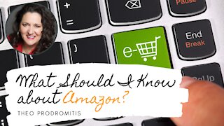 WHAT SHOULD I KNOW ABOUT AMAZON BEFORE STARTING