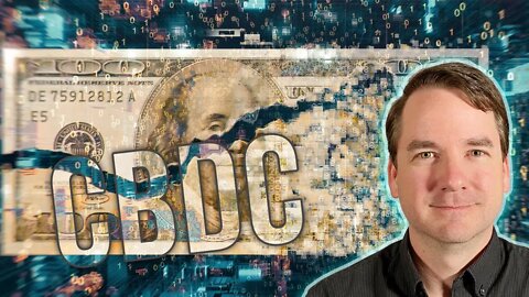 LIVE: Fed Insider Reveals True Nature of the Digital Dollar CBDC