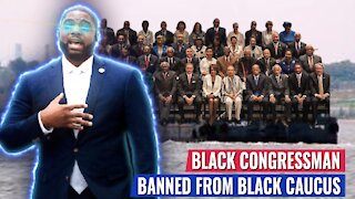 BLACK REPUBLICAN CONGRESSMAN BANNED FROM THE CONGRESSIONAL BLACK CAUCUS: “IM BLACK”