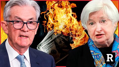 Here we go! Credit unions and small banks COLLAPSING, and FED won't stop it | Redacted News