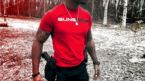 Guns Out TV - J.Keys Range Sizzler