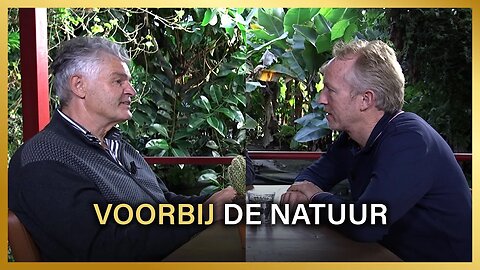 Voorbij de natuur - Bert Nagelvoort, Martijn Vis en Aad Fransen