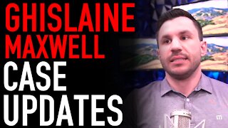 Ghislaine Maxwell Case Updates
