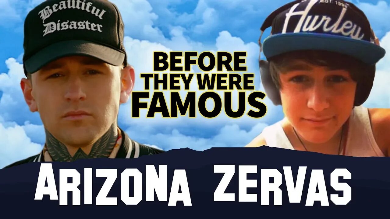 Arizona Zervas Before They Were Famous Biography