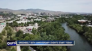 Greenbelt 50th anniversary events start
