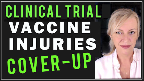 Cover-Up of Severe Vaccine Reactions and Fraudulent Clinical Trials Exposed by Whistleblowers