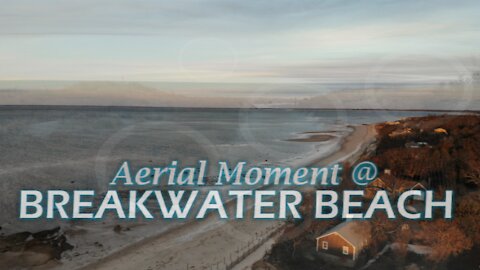 Breakwater Beach - Brewster Cape Cod MA