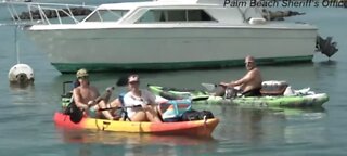 Palm Beach County Sheriff's Office urges safe boating during Fourth of July weekend