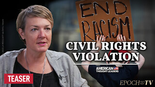 Whistleblower Jodi Shaw: How CRT Training Is a Violation of Civil Rights Law