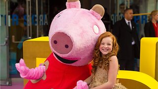 Peppa Pig Voice Actress Is Leaving The Role After 13 years