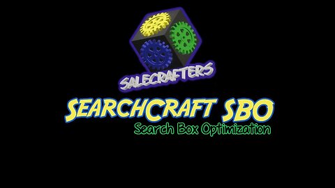 🆕Digital Marketing | SearchCraft SBO | Search Box Optimization | Auto-Suggest Traffic