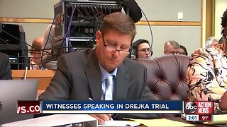 Witnesses take stand in Michael Drejka manslaughter trial