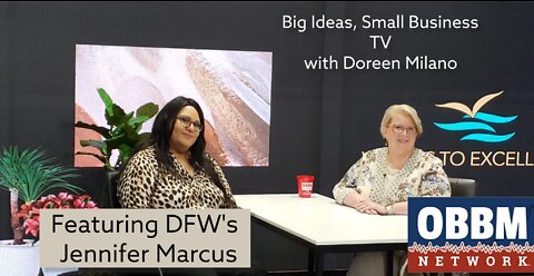 The Power of Local Business Leadership - Big Ideas, Small Business Podcast with Doreen Milano