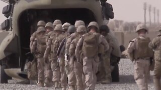 U.S. Starts Troop Withdrawal From Afghanistan