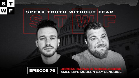 EP 76. - America’s Modern Day Genocide - Sarmo | Ross