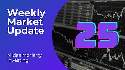 Weekly Market Update #25