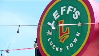 We're Open: Leff's Lucky Town slowly rebuilding in a world without sports