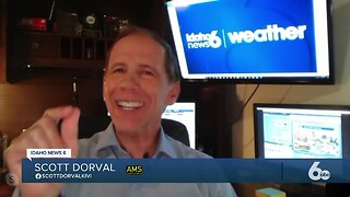 Scott Dorval's Idaho News 6 Forecast - Thursday 5/7/20