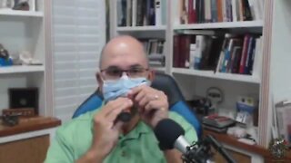 How To VAPE With A Mask [hd 720p]